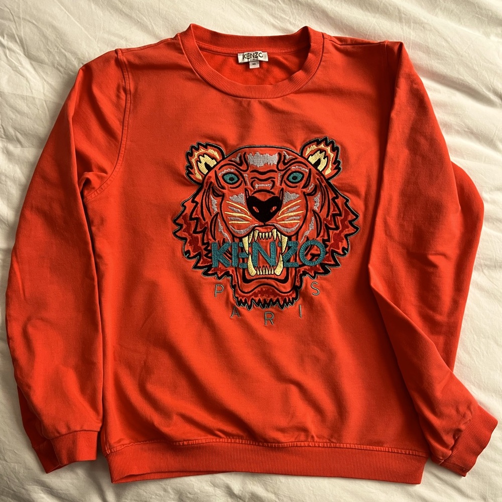 Kenzo sweatshirt